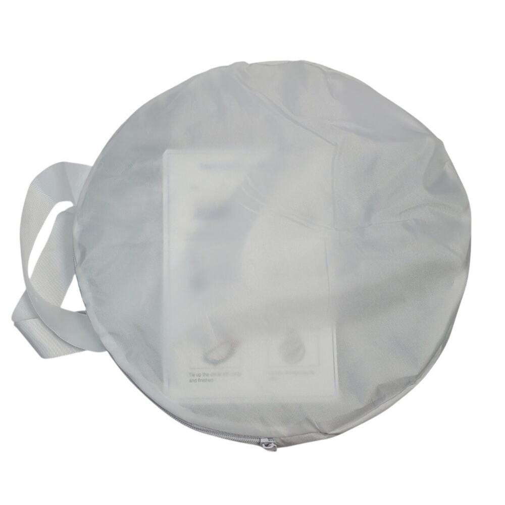 Pop Up Mosquito Net Bed Tent Portable Travel Netting Camping Baby Adult